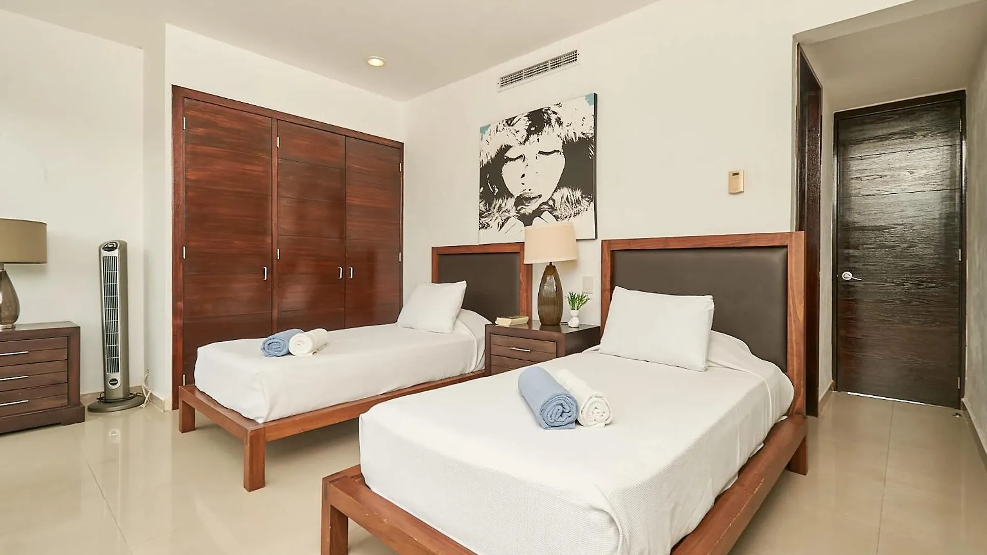 Διαμέρισμα Tranquil Stay With Pool Private Terrace And Bbq Πλάγια Ντελ Κάρμεν Μεξικό