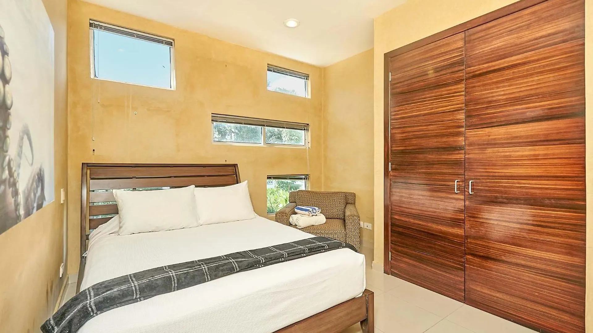 Tranquil Stay With Pool Private Terrace And Bbq Πλάγια Ντελ Κάρμεν Διαμέρισμα
