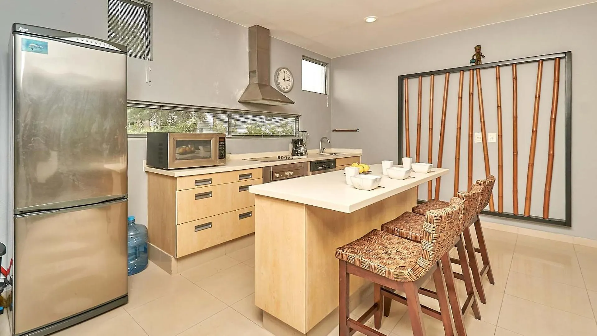 Tranquil Stay With Pool Private Terrace And Bbq Πλάγια Ντελ Κάρμεν 0*,  Μεξικό