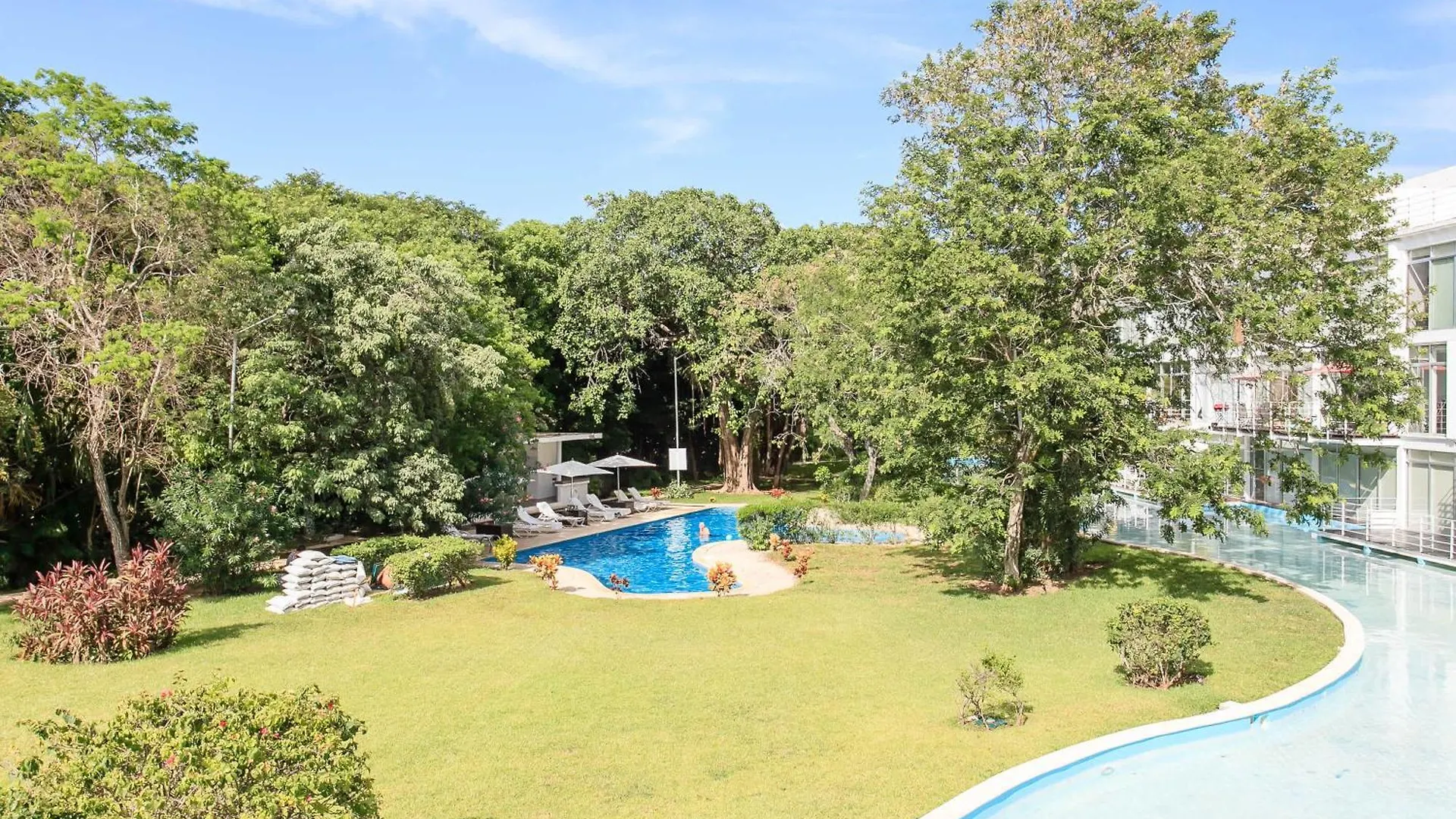 Διαμέρισμα Tranquil Stay With Pool Private Terrace And Bbq Πλάγια Ντελ Κάρμεν
