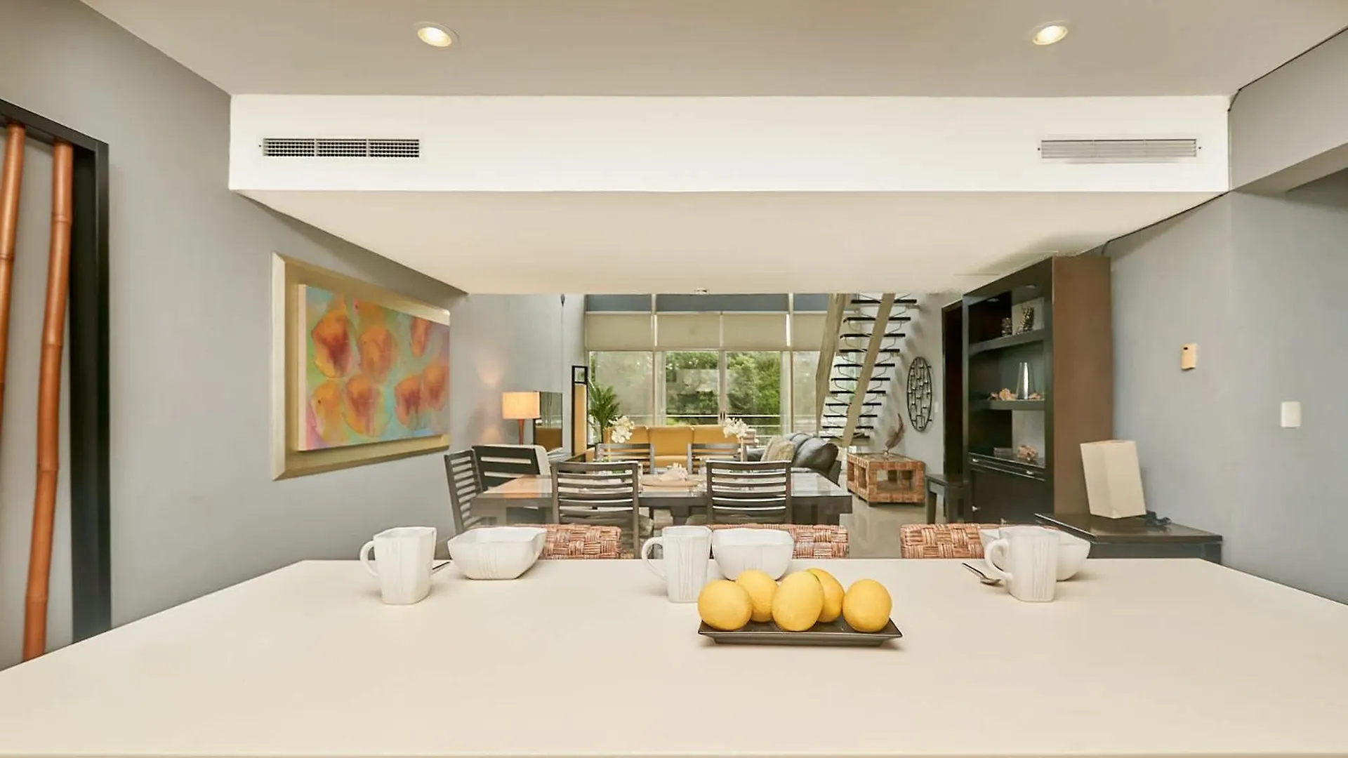 Tranquil Stay With Pool Private Terrace And Bbq Playa del Carmen 0*,