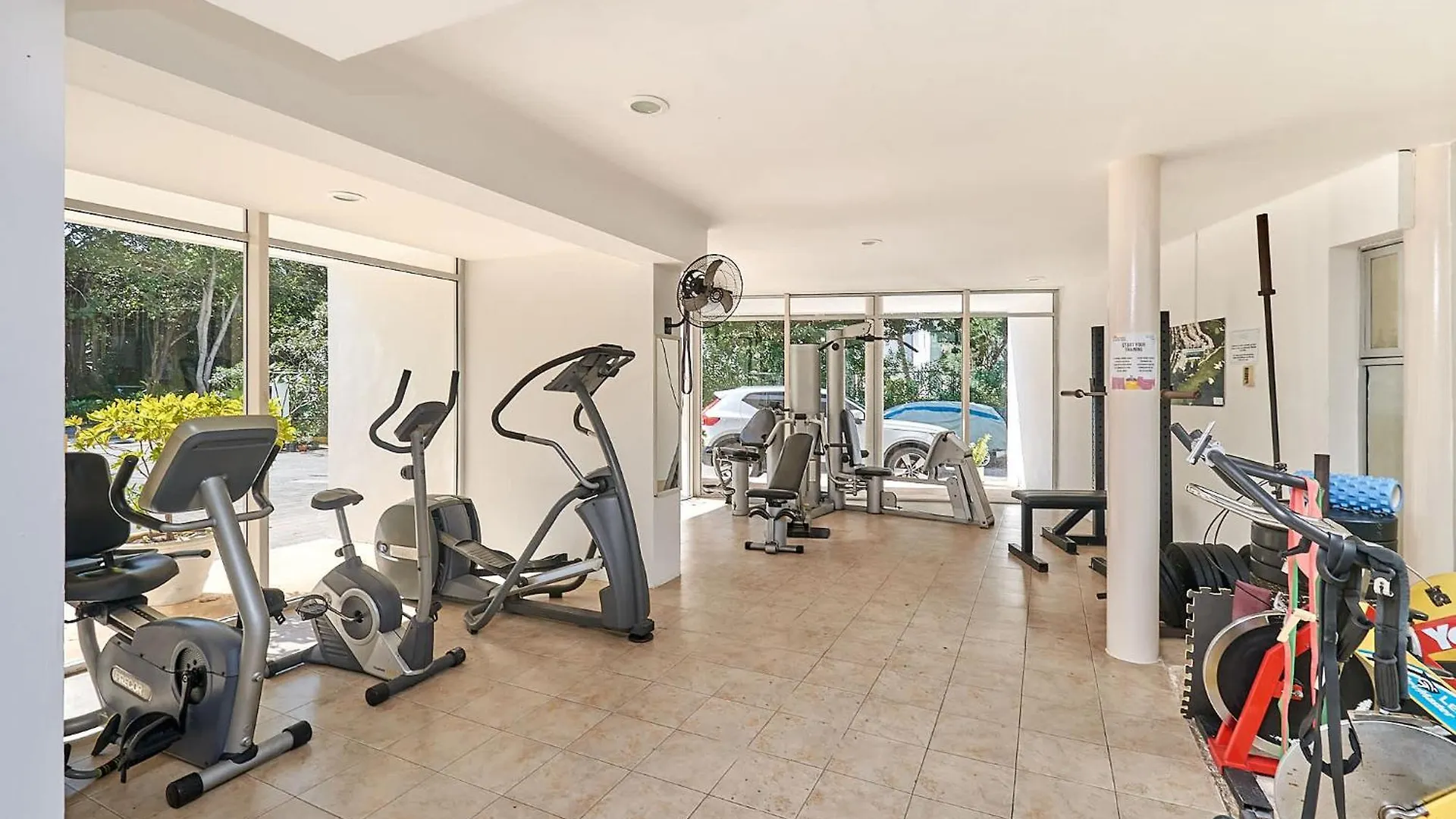 Tranquil Stay With Pool Private Terrace And Bbq Playa del Carmen 0*,  Mexico
