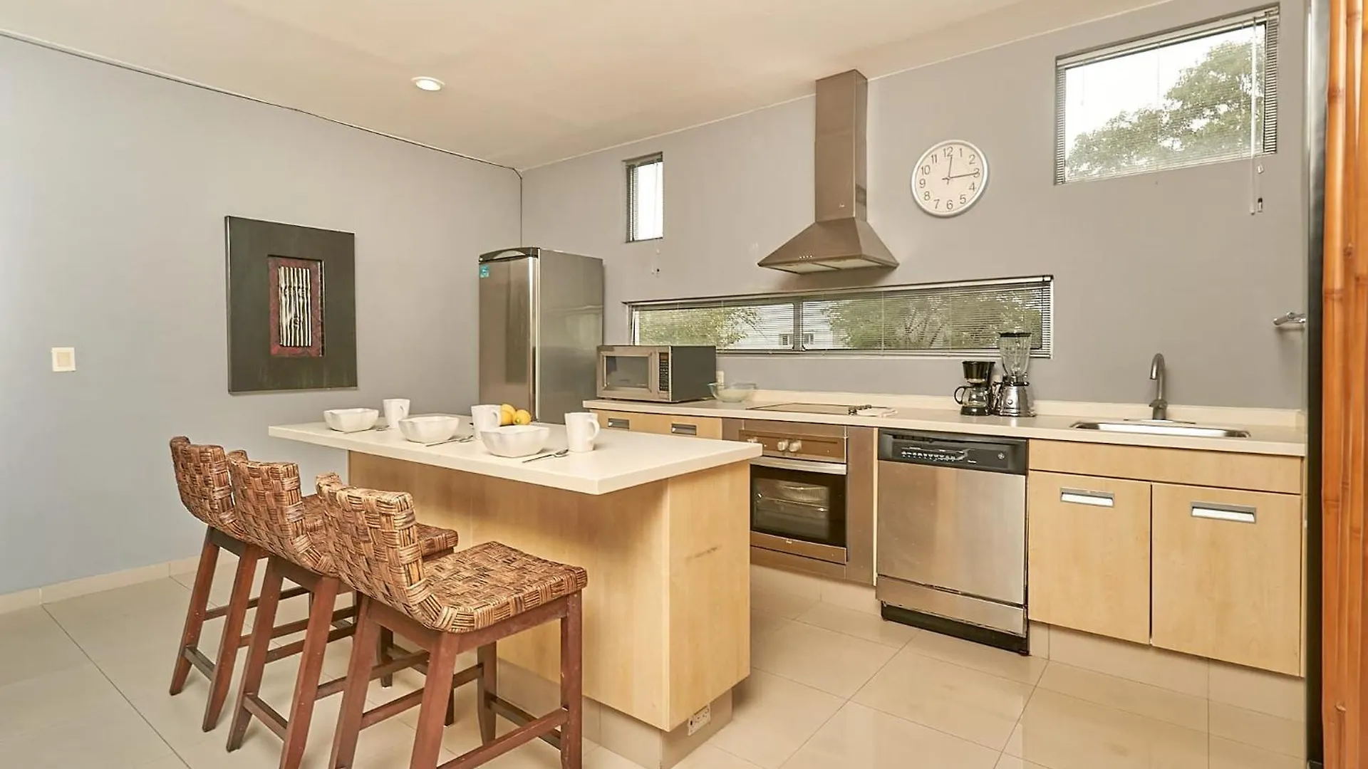 Apartment Tranquil Stay With Pool Private Terrace And Bbq Playa del Carmen